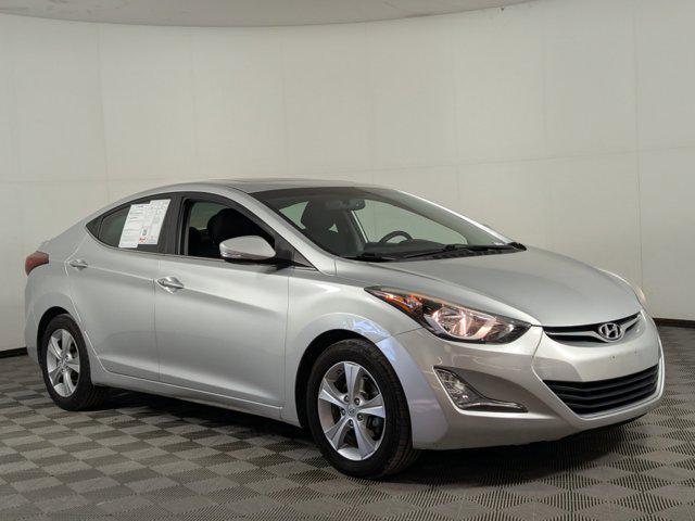 used 2016 Hyundai Elantra car, priced at $8,498