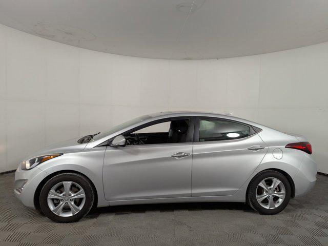 used 2016 Hyundai Elantra car, priced at $8,498