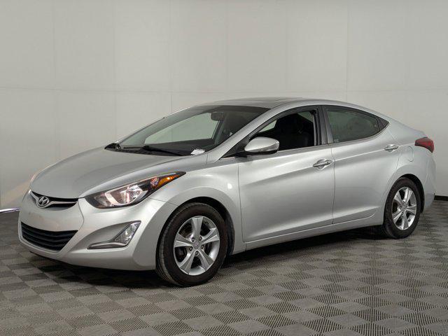 used 2016 Hyundai Elantra car, priced at $8,498