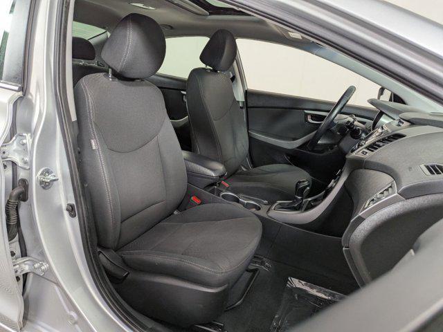 used 2016 Hyundai Elantra car, priced at $8,498