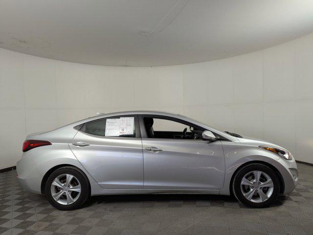 used 2016 Hyundai Elantra car, priced at $8,498