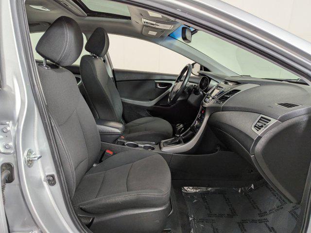 used 2016 Hyundai Elantra car, priced at $8,498