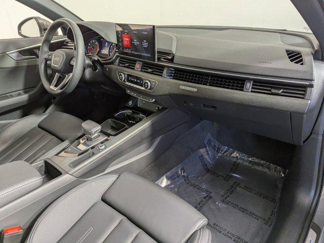 used 2024 Audi A4 car, priced at $35,997