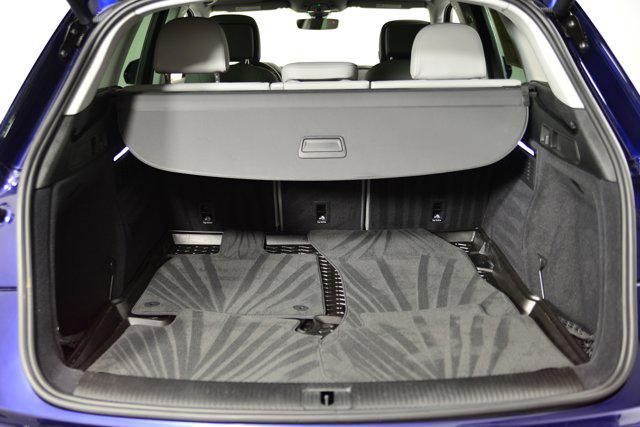 used 2022 Audi Q5 car, priced at $31,999