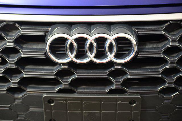 used 2022 Audi Q5 car, priced at $31,999