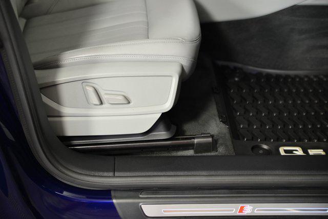 used 2022 Audi Q5 car, priced at $31,999