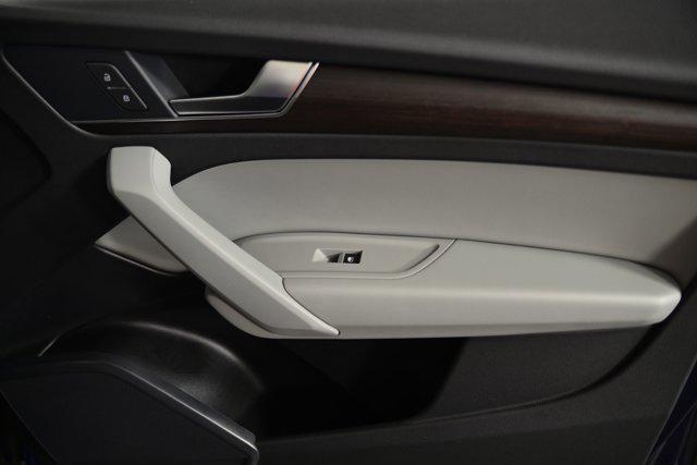 used 2022 Audi Q5 car, priced at $31,999