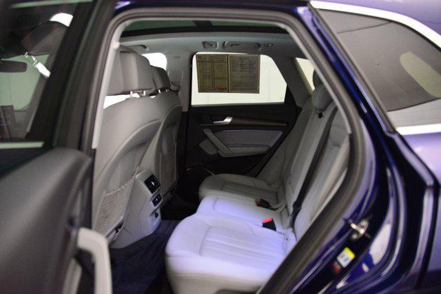 used 2022 Audi Q5 car, priced at $31,999