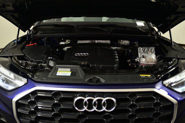 used 2022 Audi Q5 car, priced at $31,999