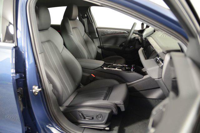 new 2025 Audi A6 e-tron car, priced at $70,981