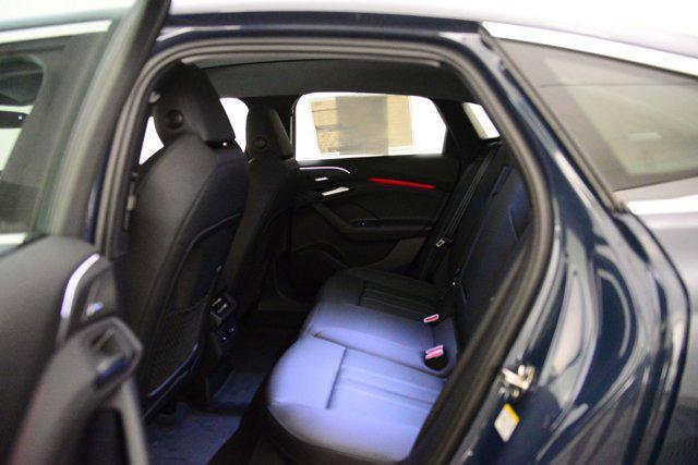 new 2025 Audi A6 e-tron car, priced at $70,981