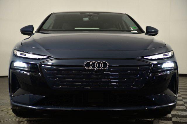 new 2025 Audi A6 e-tron car, priced at $70,981
