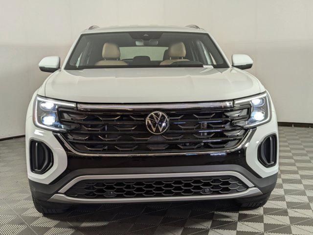 used 2024 Volkswagen Atlas Cross Sport car, priced at $30,499