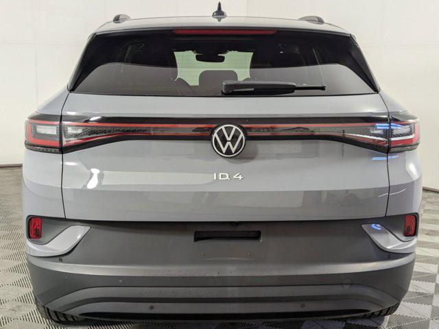 used 2021 Volkswagen ID.4 car, priced at $19,999