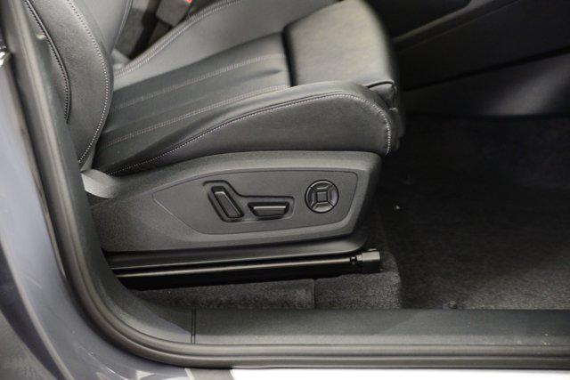 new 2025 Audi Q6 e-tron car, priced at $73,671