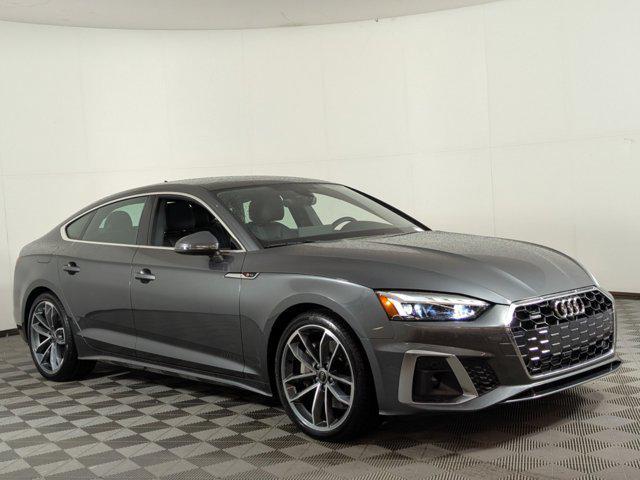 new 2024 Audi A5 Sportback car, priced at $50,491