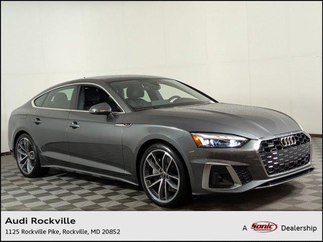 new 2024 Audi A5 Sportback car, priced at $50,491