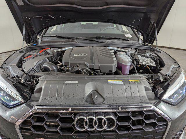 new 2024 Audi A5 Sportback car, priced at $50,491