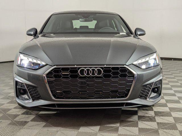 new 2024 Audi A5 Sportback car, priced at $50,491