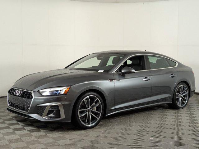 new 2024 Audi A5 Sportback car, priced at $50,491