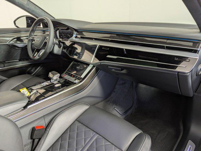new 2025 Audi S8 car, priced at $132,991