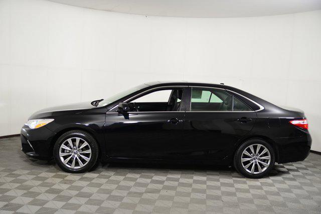 used 2015 Toyota Camry car, priced at $14,499