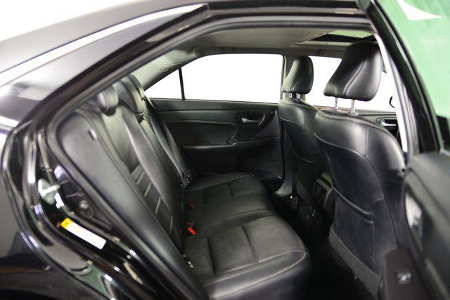 used 2015 Toyota Camry car, priced at $14,499