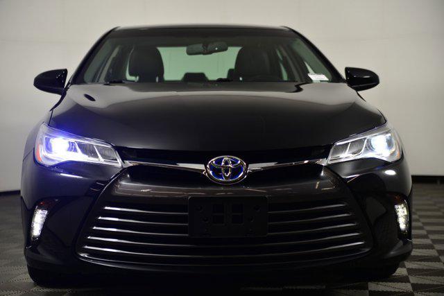 used 2015 Toyota Camry car, priced at $14,499