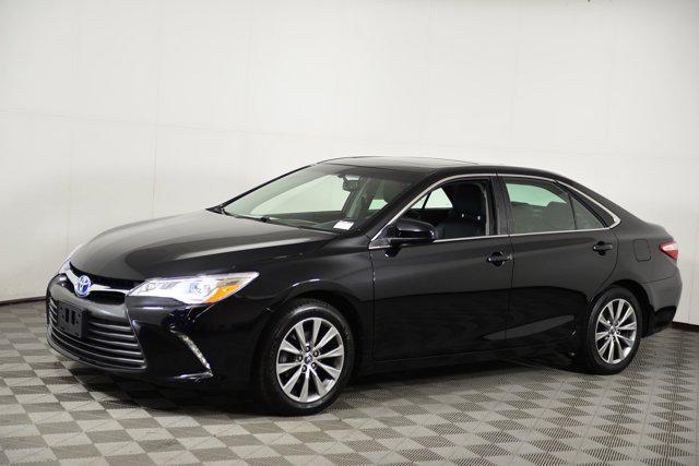 used 2015 Toyota Camry car, priced at $14,499