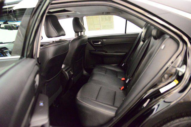 used 2015 Toyota Camry car, priced at $14,499