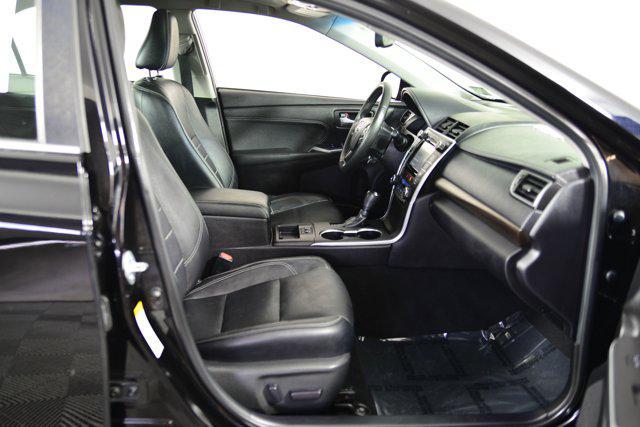 used 2015 Toyota Camry car, priced at $14,499