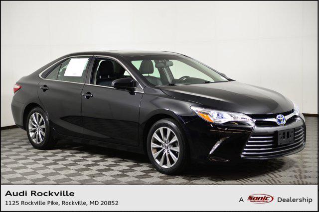 used 2015 Toyota Camry car, priced at $14,499