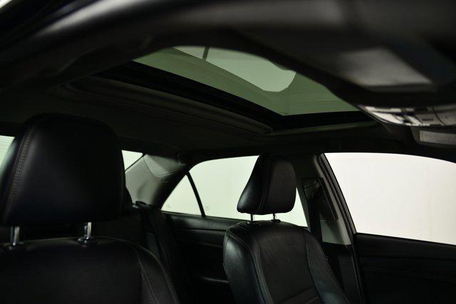 used 2015 Toyota Camry car, priced at $14,499