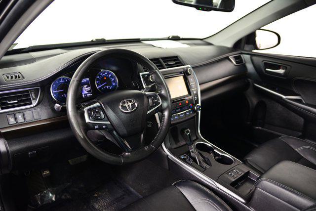 used 2015 Toyota Camry car, priced at $14,499
