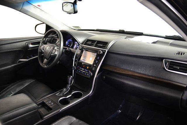 used 2015 Toyota Camry car, priced at $14,499