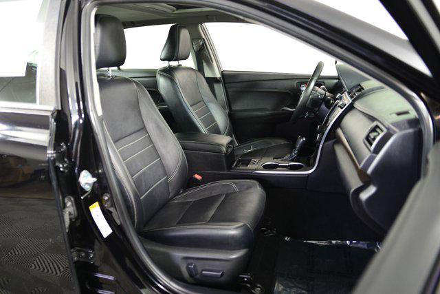 used 2015 Toyota Camry car, priced at $14,499