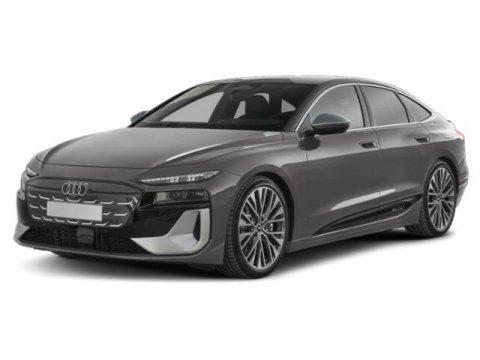 new 2025 Audi S6 e-tron car, priced at $87,300