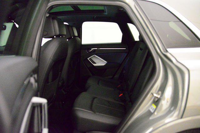 used 2024 Audi Q3 car, priced at $31,498