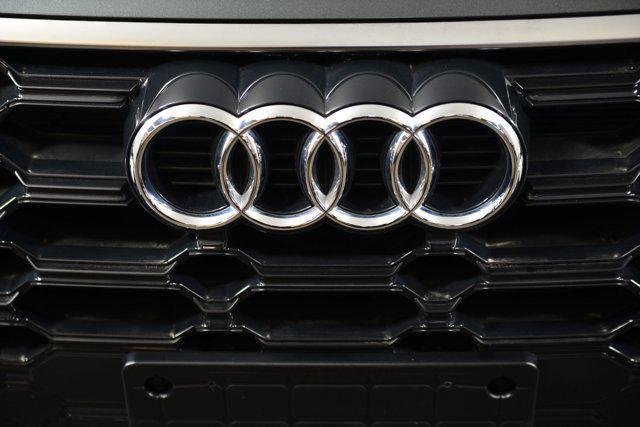 used 2022 Audi Q5 car, priced at $36,999