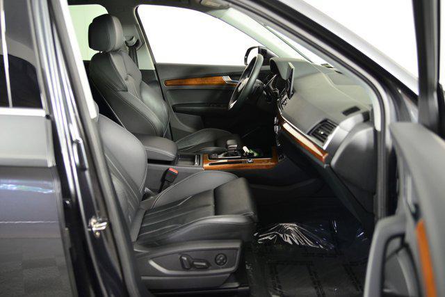 used 2022 Audi Q5 car, priced at $36,999