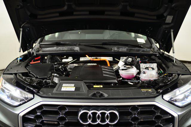 used 2022 Audi Q5 car, priced at $36,999
