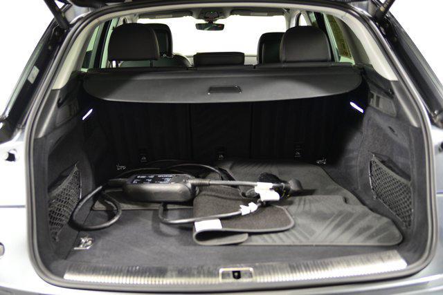 used 2022 Audi Q5 car, priced at $36,999