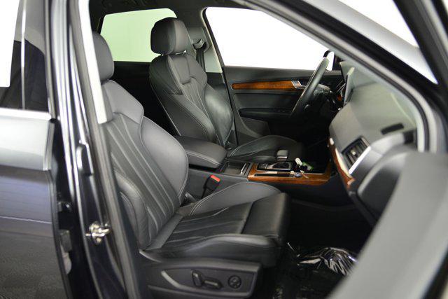 used 2022 Audi Q5 car, priced at $36,999