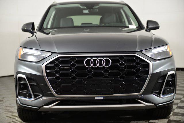 used 2022 Audi Q5 car, priced at $36,999