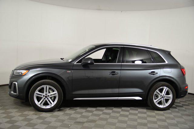 used 2022 Audi Q5 car, priced at $36,999
