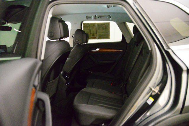 used 2022 Audi Q5 car, priced at $36,999