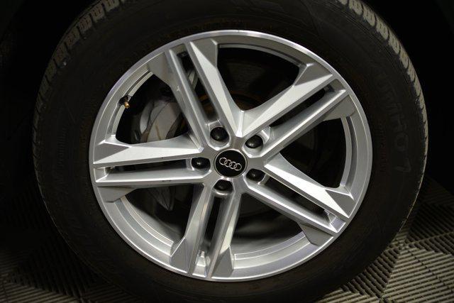 used 2022 Audi Q5 car, priced at $36,999