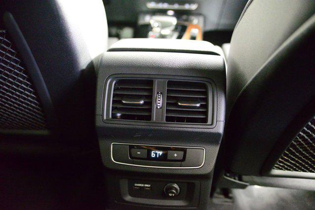 used 2022 Audi Q5 car, priced at $36,999