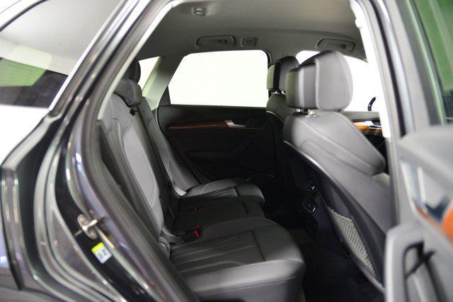 used 2022 Audi Q5 car, priced at $36,999