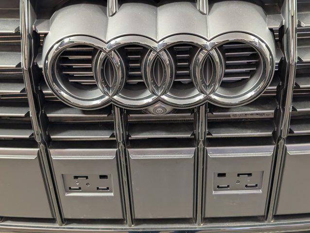 new 2025 Audi Q3 car, priced at $44,571